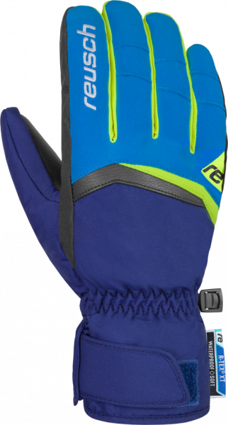 Reusch Balin R-TEX® XT 4801265 459 blue front